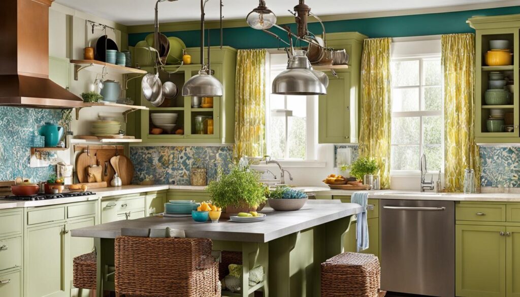 Budget-friendly kitchen makeover ideas
