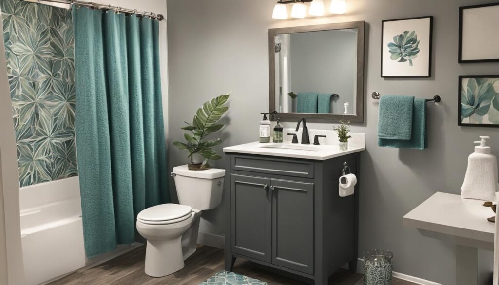 Cheap and easy bathroom upgrades