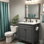 Cheap and easy bathroom upgrades