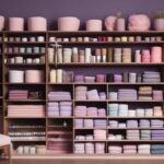 Closet bookshelf for hobby supplies