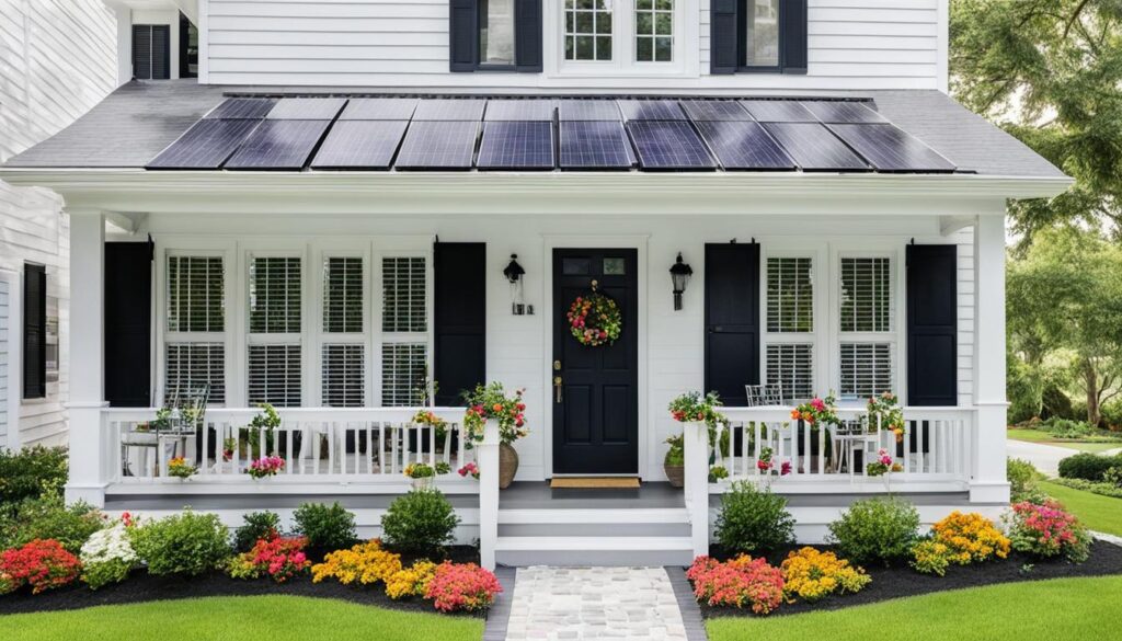 Cost-effective home exterior renovations