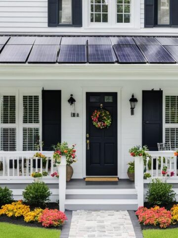 Cost-effective home exterior renovations