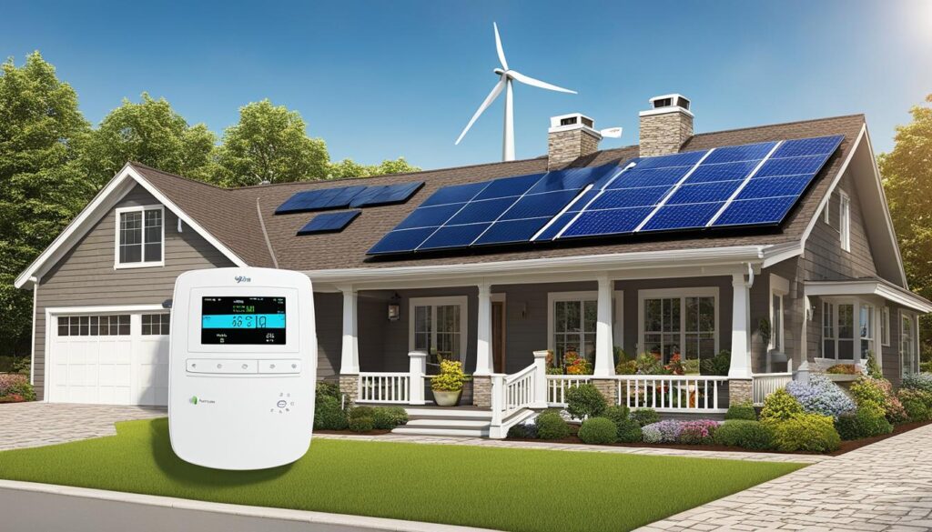 Cost-efficient heating and cooling solutions