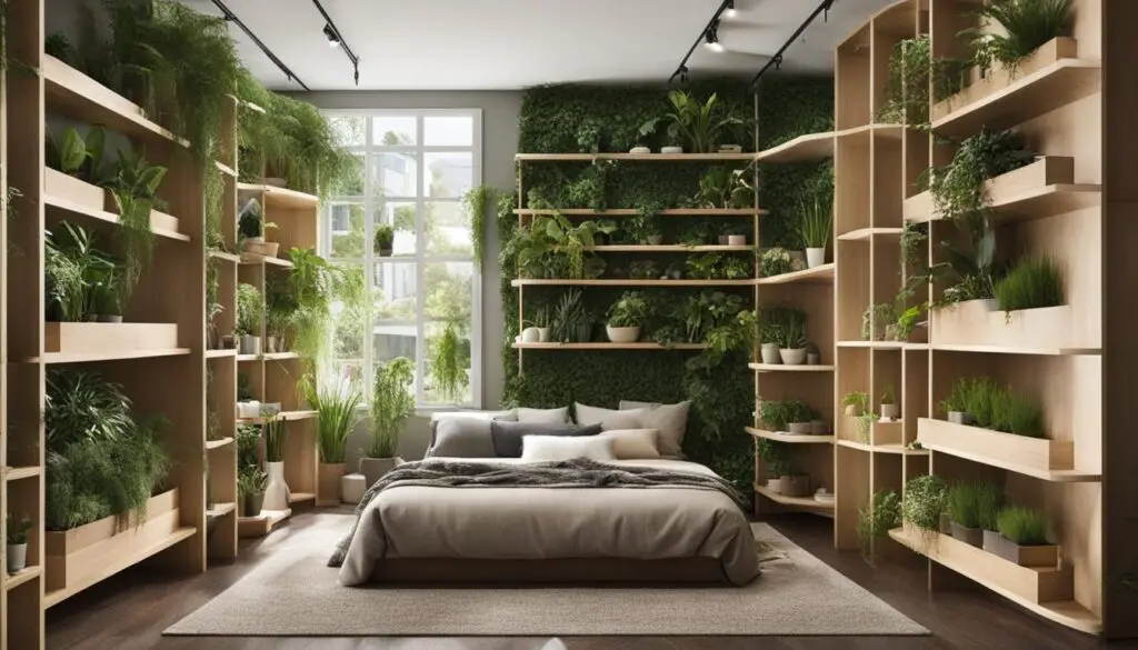 Creative Plant Shelving Ideas for Your Closet Bookshelf