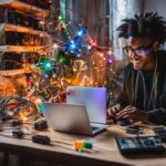 DIY home automation projects for beginners