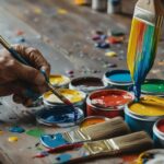 DIY painting tips for homes