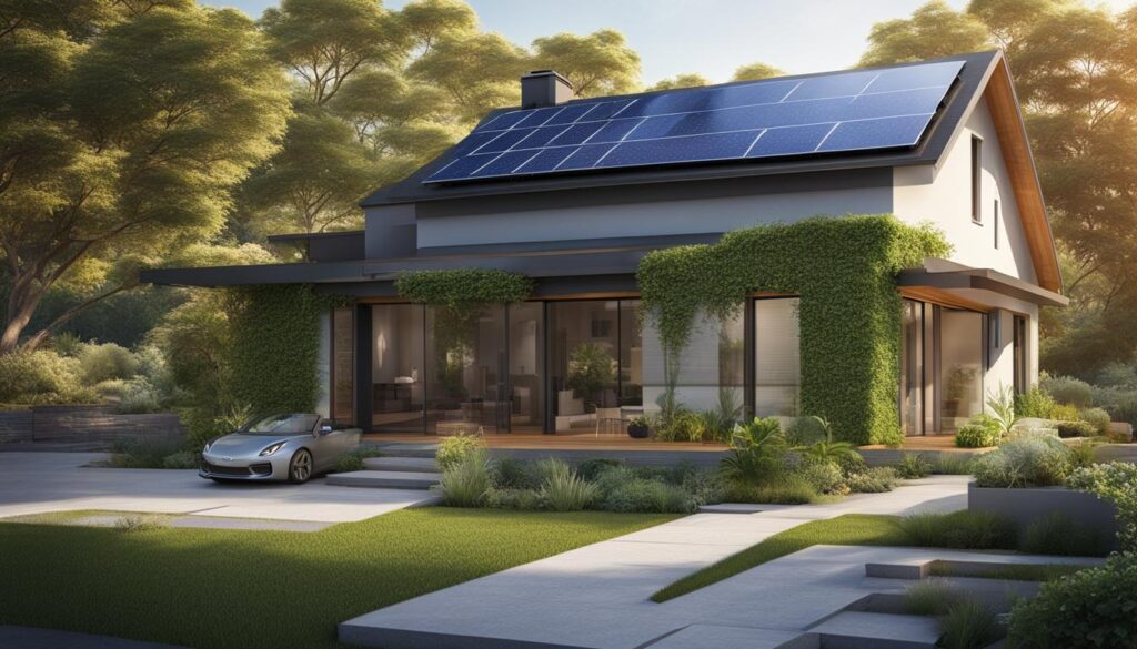 Eco-friendly smart home technology trends