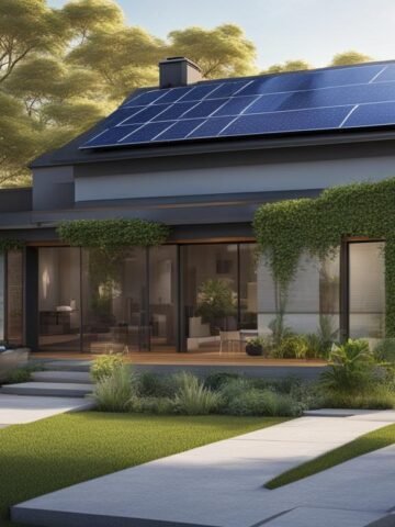 Eco-friendly smart home technology trends