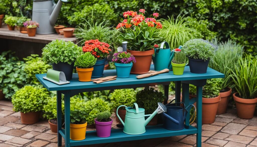 Economical garden improvement tips