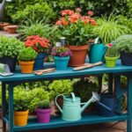 Economical garden improvement tips