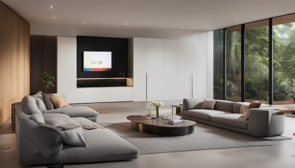 Google Home compatible devices for automation