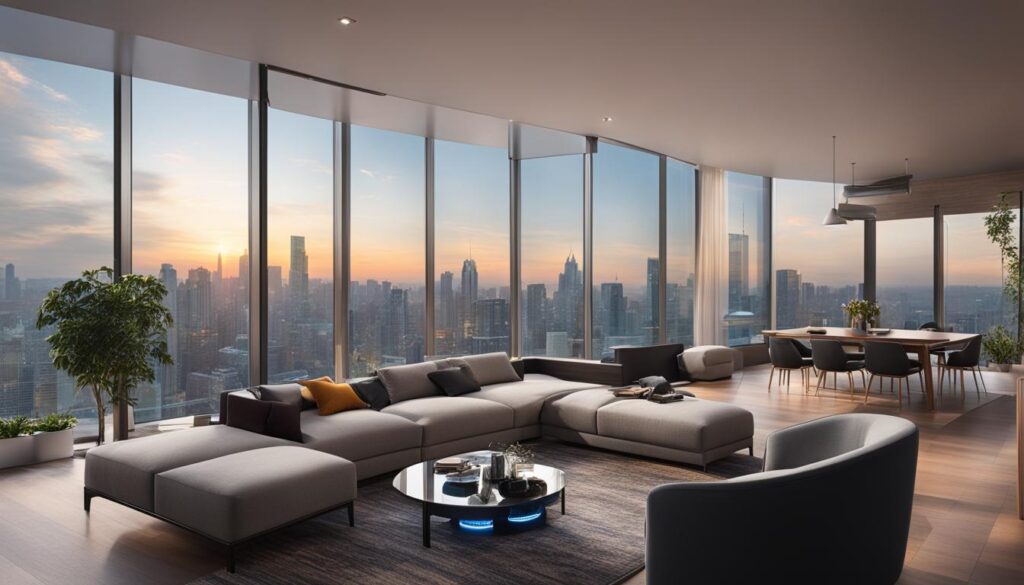Home automation for climate control