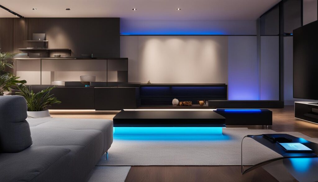Home automation ideas for small homes