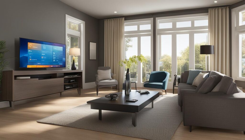 Home automation solutions for disabled