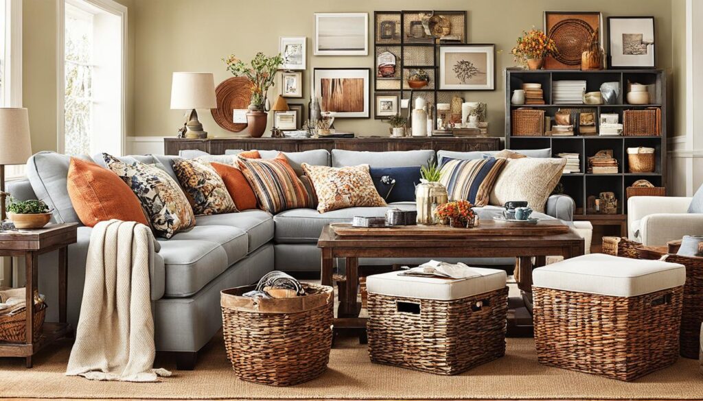 Inexpensive home storage solutions