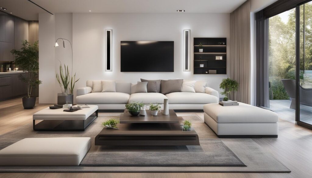 IoT-based smart home automation systems