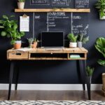 Low-cost home office setup ideas