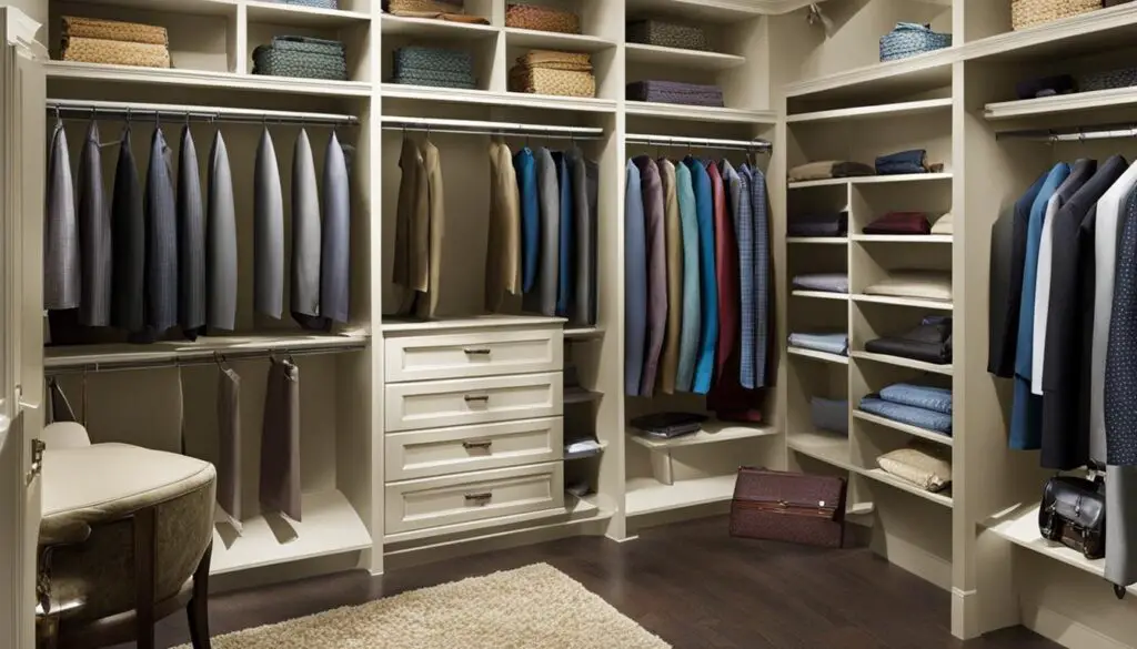 Maximize Shelf Space for Efficient Storage