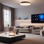 Remote home automation via smartphone