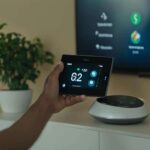Setting up a smart home network