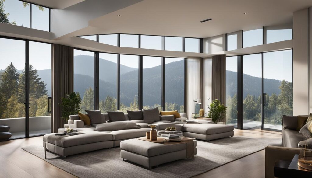Smart blinds and window solutions