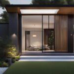 Smart home cameras for security