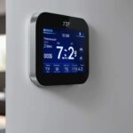 Smart home devices for temperature control