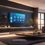 Smart home technology for energy efficiency