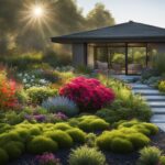 Smart irrigation systems for gardens