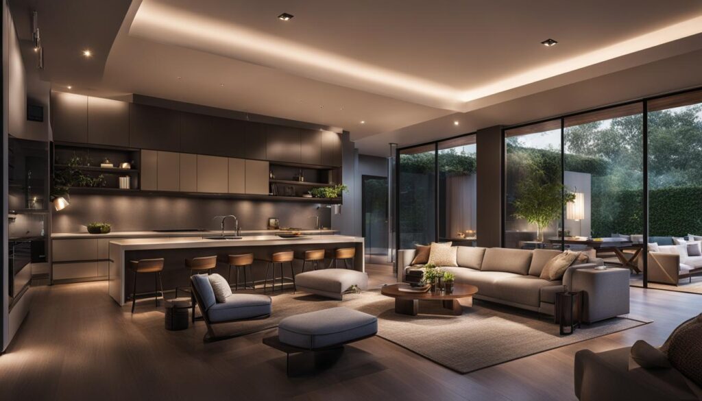 Smart lighting and automation ideas