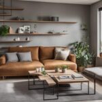 Thrifty space-saving furniture ideas