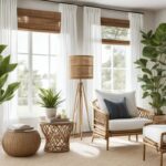Thrifty window treatment ideas