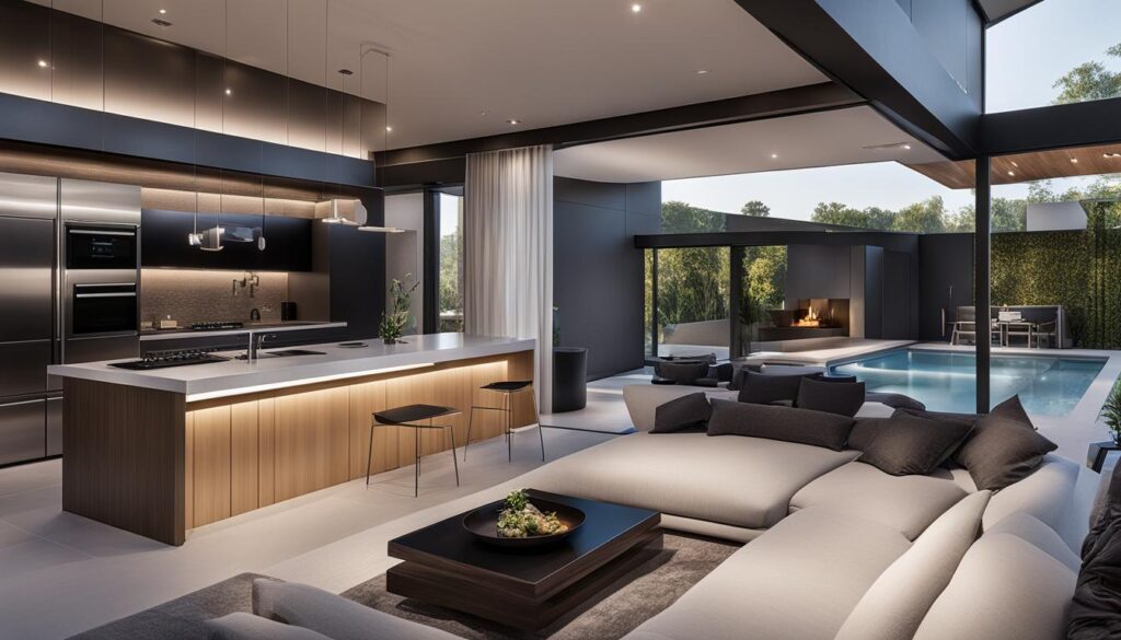 Tips for building a smart home