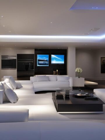 Upcoming trends in home automation