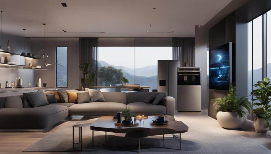 Voice-activated home automation systems