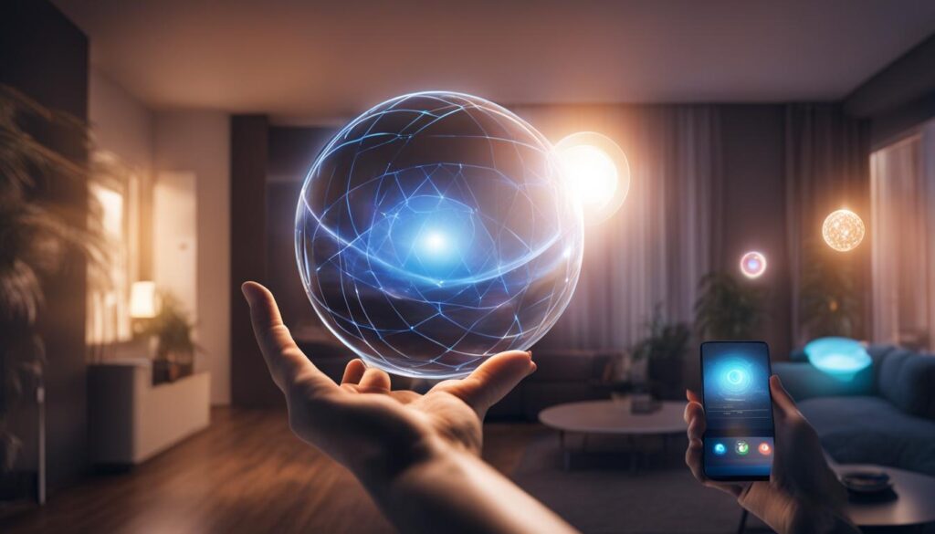 Voice assistant integrations for smart homes