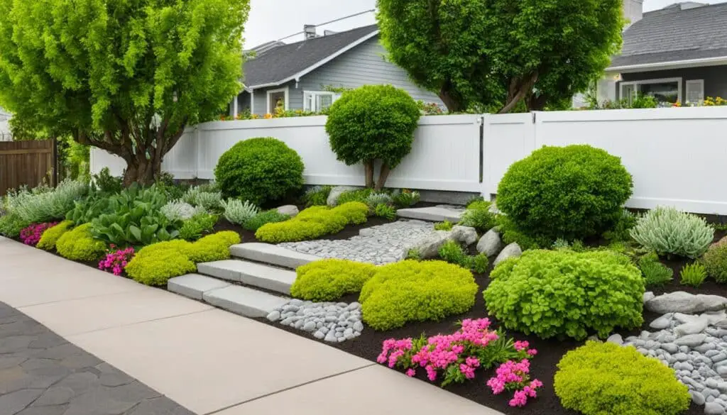 budget-friendly landscaping ideas