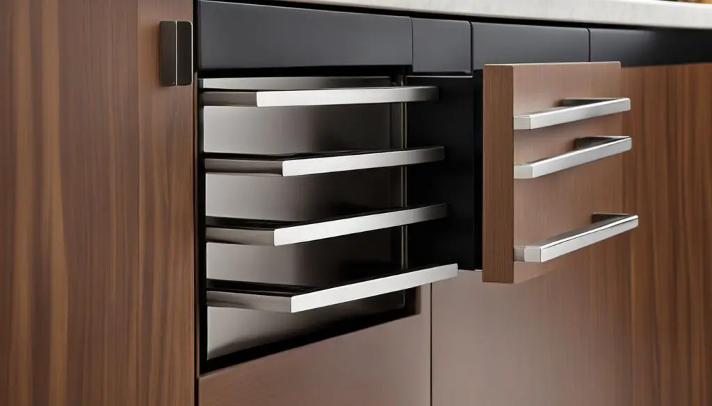 cabinet handles