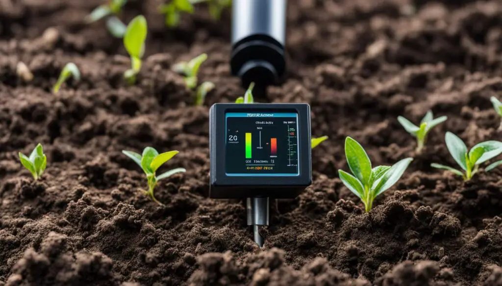 soil moisture sensors