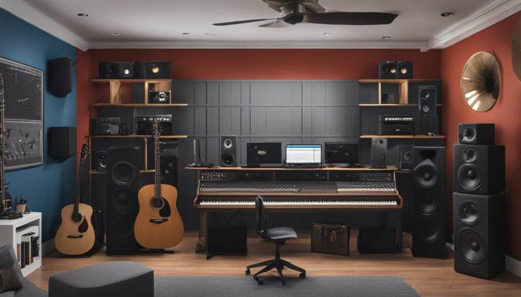 soundproofing and acoustics