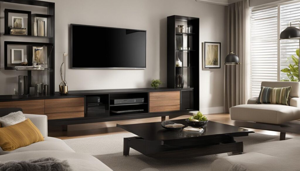 Affordable smart home entertainment setups