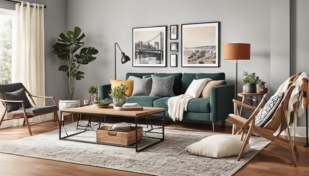 Affordable solutions for small homes