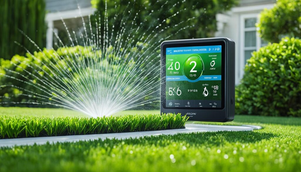 Beginner-friendly smart irrigation systems