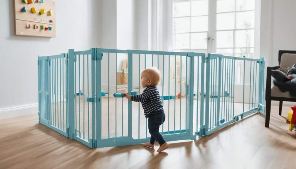 Budget-friendly childproofing home tips