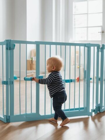 Budget-friendly childproofing home tips