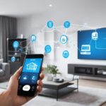 Building a simple smart home network