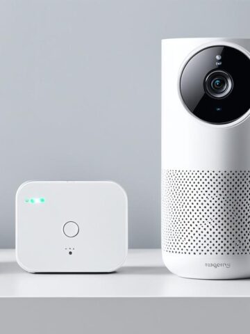 Cost-effective smart home security basics