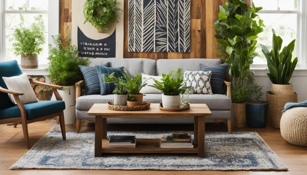 DIY eco-friendly home improvement ideas
