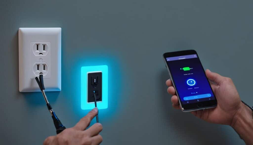 DIY smart outlet projects