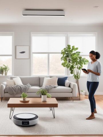 Easy smart home upgrades for beginners